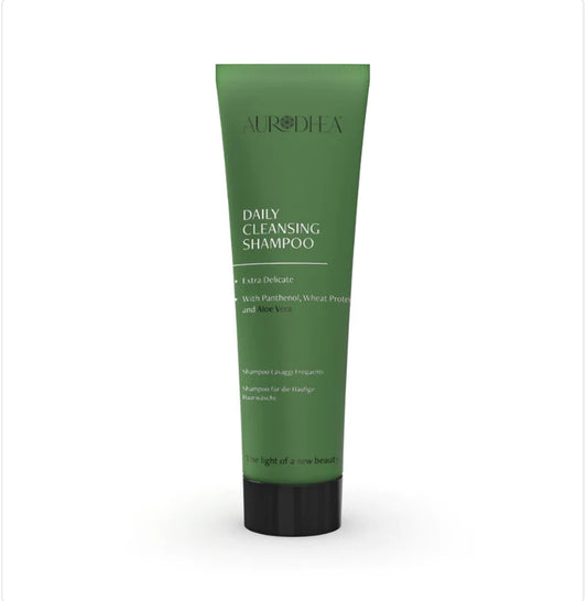 Shampoo für die häufige Haarwäsche mit Aloe Vera 250ML - AL01B